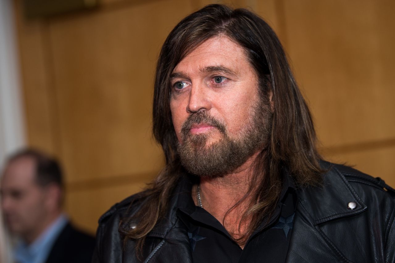 Billy Ray Cyrus