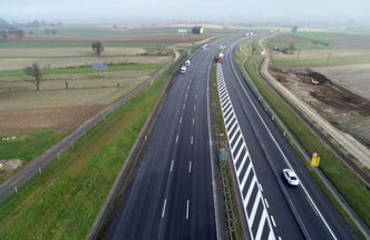 Drogi w Polsce. Remont na autostradzie A4 zakończony przed czasem