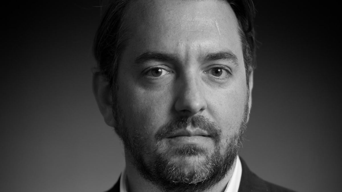 James Hickson, CEO Mash Group
