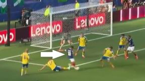 Do trzech razy sztuka. Mbappe tak zaskoczył Szwedów