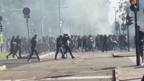 Skandaliczne sceny we Włoszech. Derby wstrzymane