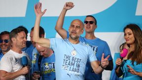 Co za gest Pepa Guardioli! Oddał ogromną premię za tytuł