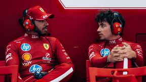 Ferrari sprawiło sensację w F1. Problemy faworytów w Baku