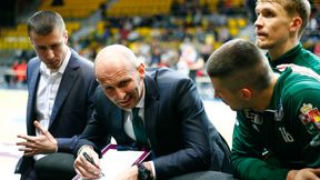 EBL. Legia Warszawa zadziwia całą Polskę. "Kocham tych graczy"