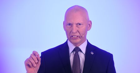 Dramat w Mariupolu. Gen. Różański: to się nie mieści w żadnych kategoriach