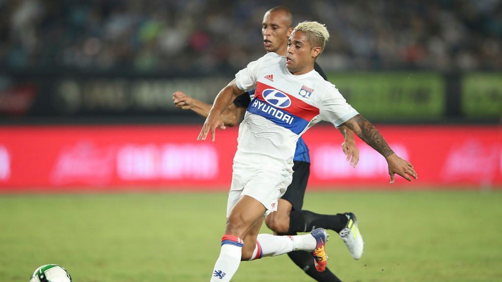Getty Images / Lintao Zhang / Na zdjęciu: Mariano Diaz