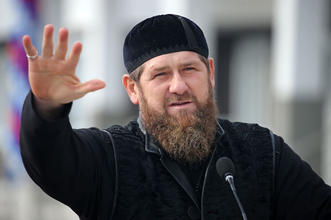 "Spiegel": Kuzyn Kadyrowa zlecił mord polityczny w Niemczech