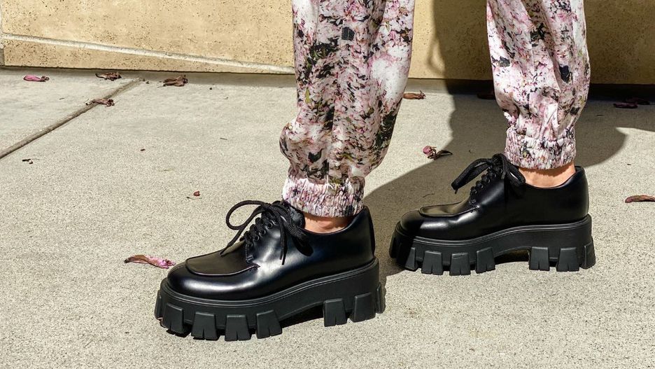 Creepersy to modne buty z charakterem 