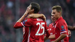 Borussia znów zaskoczy w Monachium? Gladbach najbardziej niewygodnym rywalem Bayernu