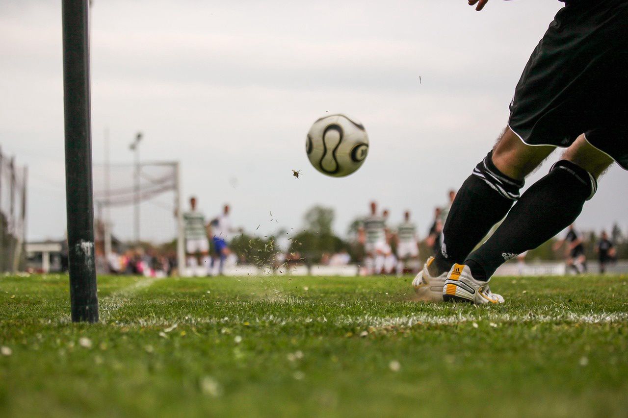 Piłkarski turniej w Wojsławicach: sportowe emocje i mnóstwo radości