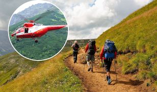 Ratownicy TOPR pracują, żeby inni mogli przeżyć. Czasem czeka się już tylko na odnalezienie ciała