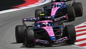 Sędziowie przyznali karę. Wyniki wyścigu F1 uległy zmianie