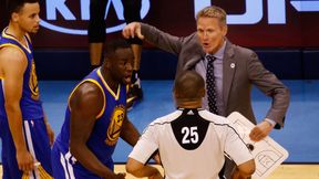 Burza w NBA, gracze Warriors obwiniają sztab Cavaliers