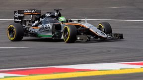 Force India nie szuka kierowcy z pieniędzmi