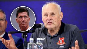 Słowa "Lewego" rozeszły się po świecie. Tomaszewski komentuje