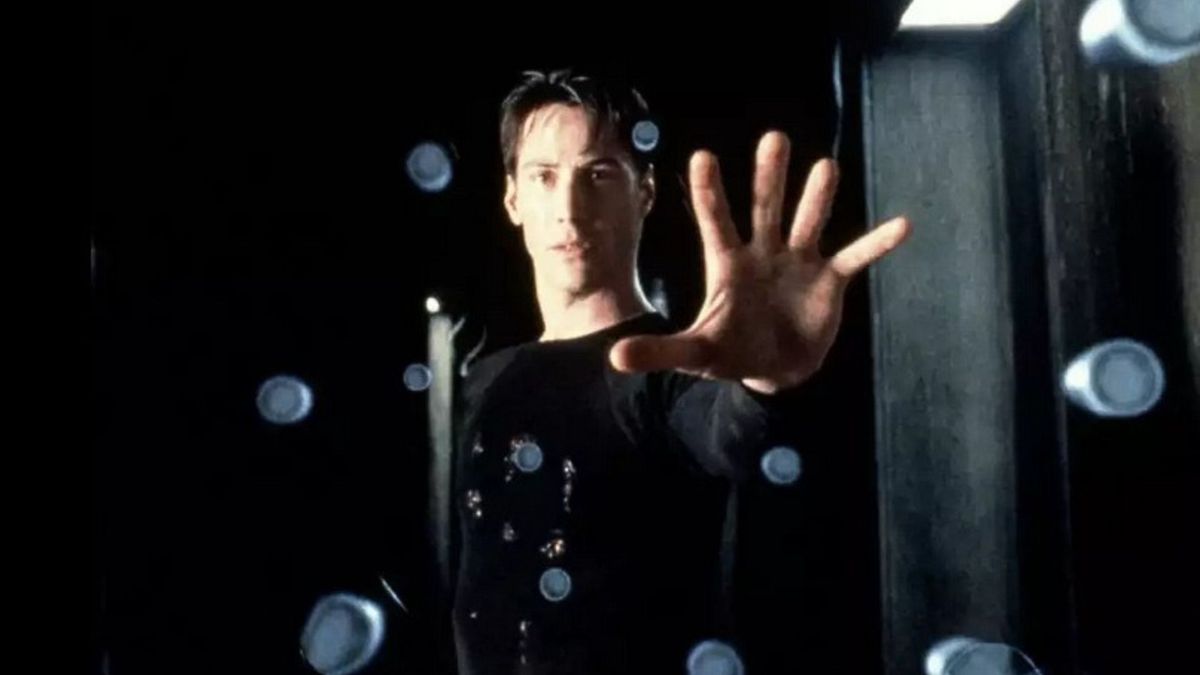 Już dziś w tv "Matrix"