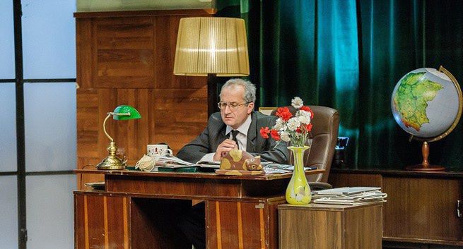 Interia i Comedy Central Polska z noworocznym orędziem prezesa z "Ucho Prezesa"