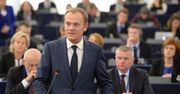 Donald Tusk w Parlamencie Europejskim o Schengen, Rosji i górnikach