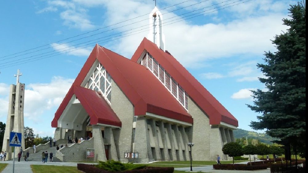 Nie żyje proboszcz parafii w Męcinie