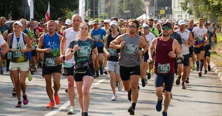 Półmaraton Piła 2026. Ruszyły zapisy na bieg