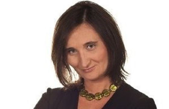 Małgorzata Pietkun w departamencie komunikacji korporacyjnej PGE