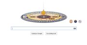 Léon Foucault -194 rocznica urodzin z Google Doodle