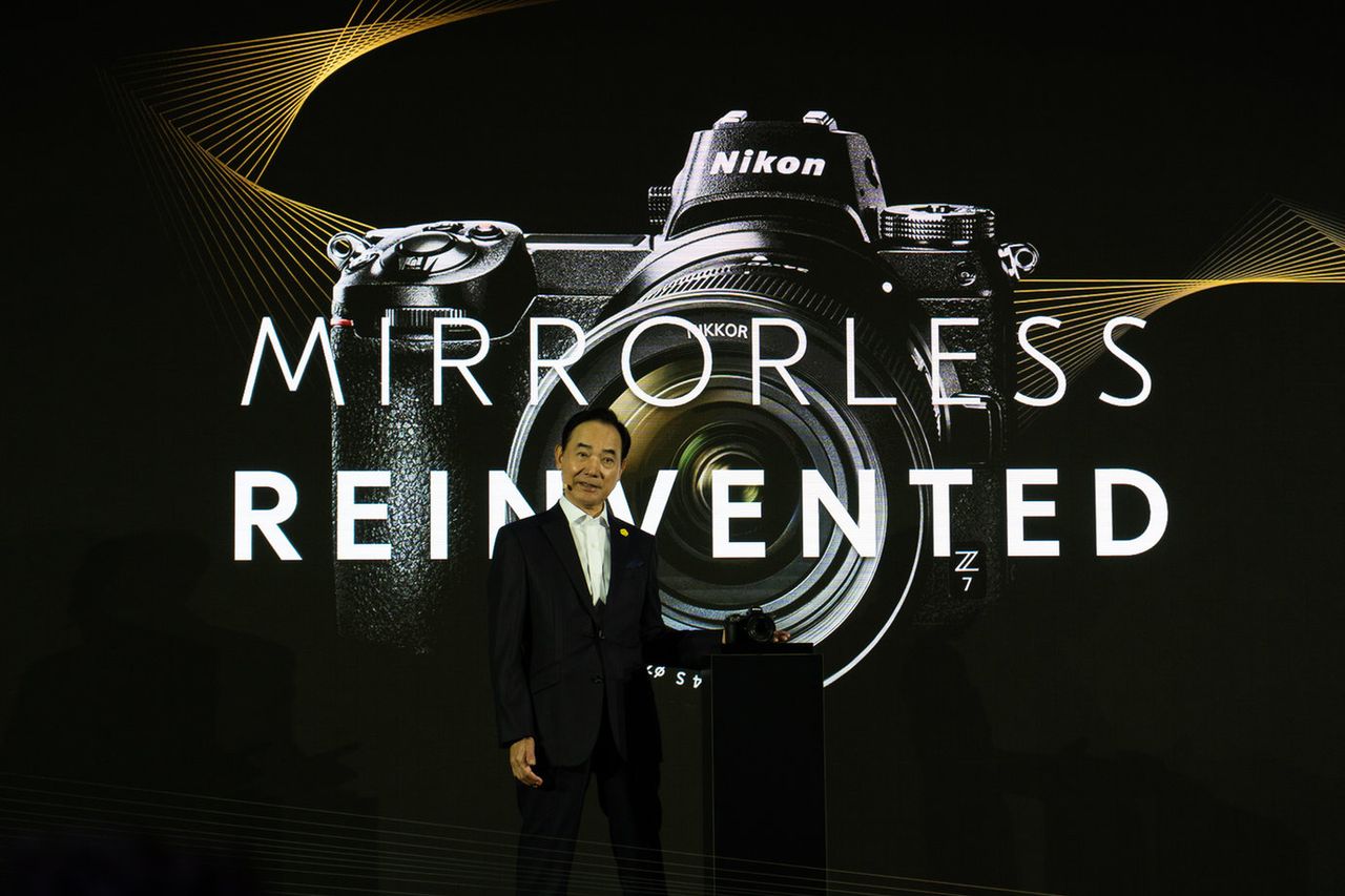 Nikon Z50, czyli plotki na temat konkurencji dla Sony A6600