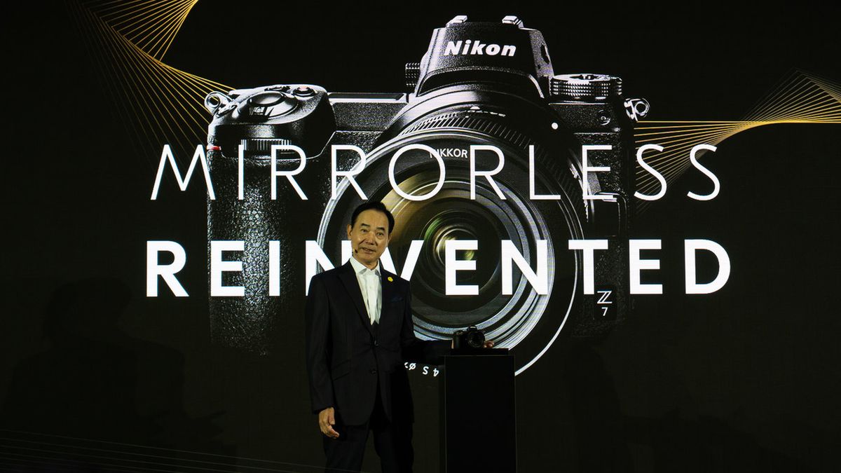 Nikon Z50, czyli plotki na temat konkurencji dla Sony A6600 1
