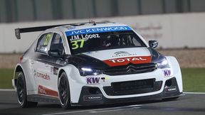 WTCC: Jose Maria Lopez z kolejnym pole position