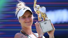 Triumf mistrzyni wielkoszlemowej. Świetny występ przed Wimbledonem