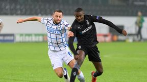 Liga Mistrzów: Inter Mediolan lepszy od Borussii M'gladbach, Nerazzurri wciąż w grze o 1/8 finału