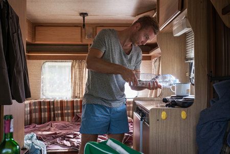 Nowy "apartament"
