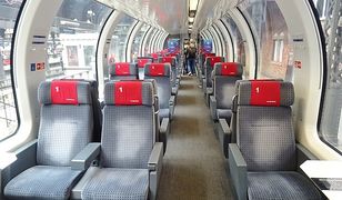 Wielka atrakcja dla miłośników podróżowania koleją. Widoki jak z bajki