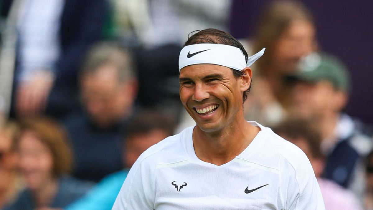 Zdjęcie okładkowe artykułu: Getty Images / Craig Mercer/MB Media / Na zdjęciu: Rafael Nadal