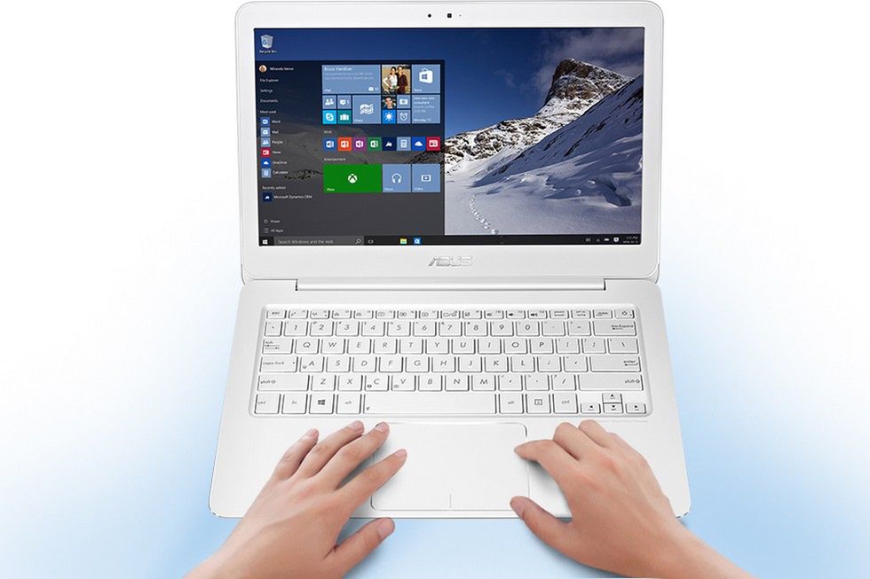 ASUS ZenBook UX305