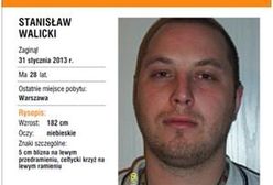 28-latek zaginął w Warszawie