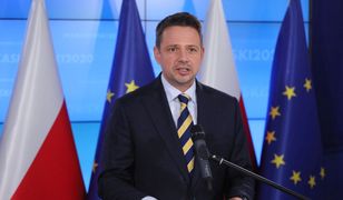 Warszawa. Będzie ulica Lecha Kaczyńskiego. "Rafał Trzaskowski dotrzyma słowa"