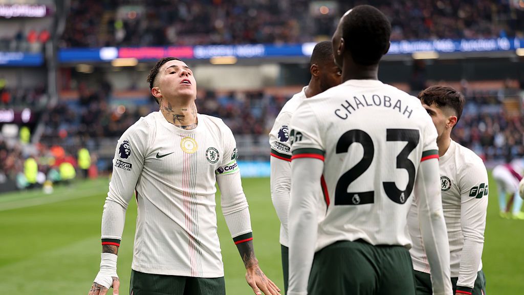 Getty Images / Carl Recine / Na zdjęciu: piłkarze Chelsea FC