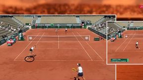 Skandal w meczu Linette na Roland Garros! "To się w głowie nie mieści"