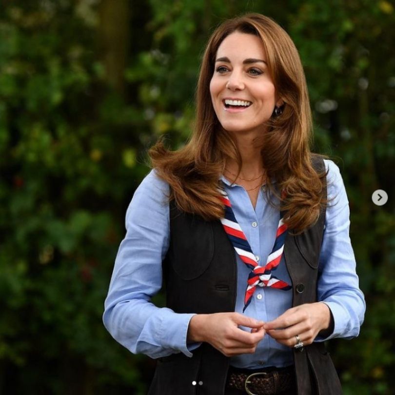 Kate Middleton skończyła 39 lat