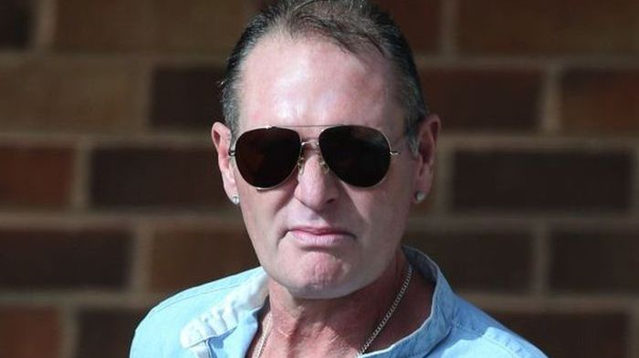 East News / Greg Sirc / Splash News / Na zdjęciu: Paul Gascoigne