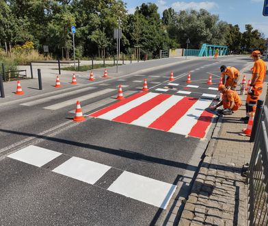 Wrocław. Bezpieczna droga do szkoły. Rozpoczęły się przygotowania do 1 września