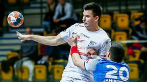 Puchar EHF. Karacić dał się we znaki, Górnik Zabrze wymęczył zwycięstwo