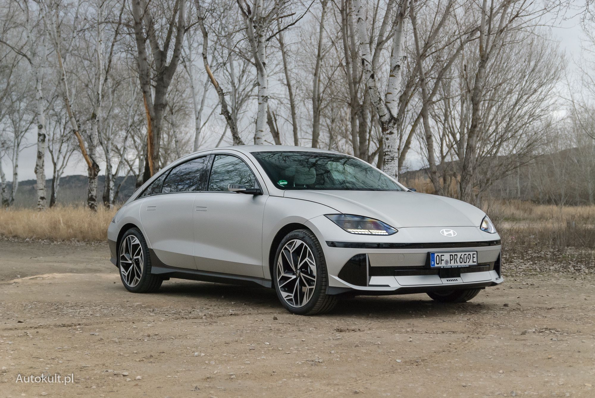 Hyundai Ioniq 6