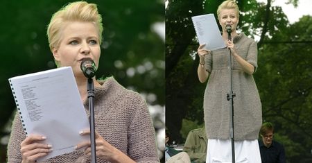 Co ma na sobie Kożuchowska? (ZDJĘCIA)