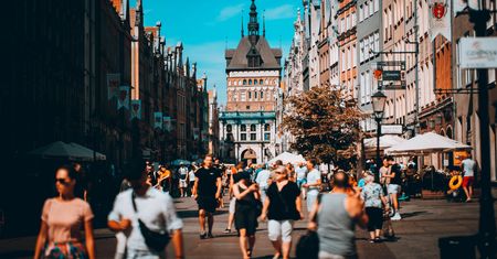 City break w polskich miastach. Jakie gadżety warto ze sobą zabrać?