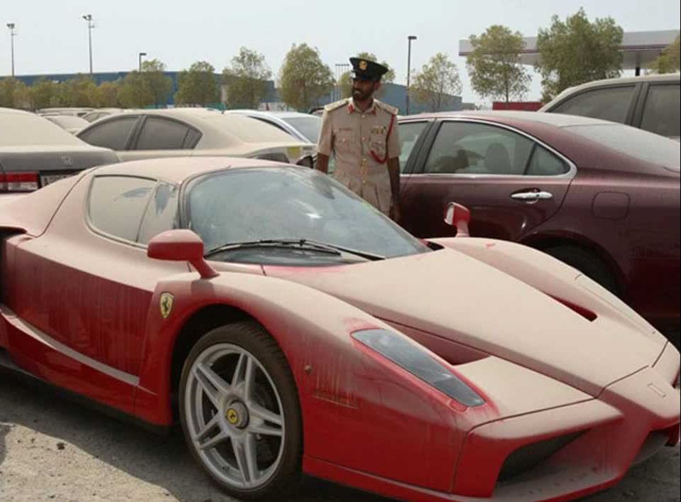 Ferrari Enzo