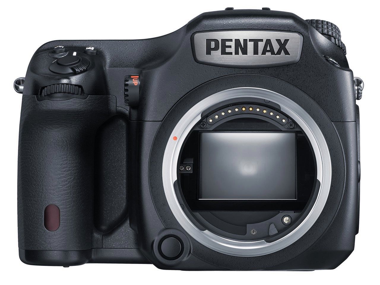 Pentax 645Z – średni format 50 Mpix z ISO 204800 i Full HD