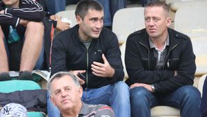 Grzegorz Bronowicki zadebiutował w nowym klubie. Gra w nim z synem