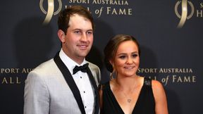 "Przyszły mąż". Najlepsza tenisistka świata ogłosiła radosną nowinę